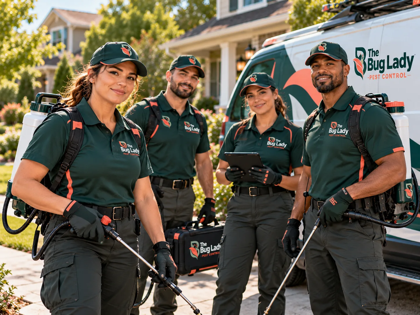 Pest Control in Newtown, CT near me